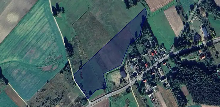 Działka na sprzedaż - PODLASKIE, bielski, Bielsk Podlaski, Biała 18