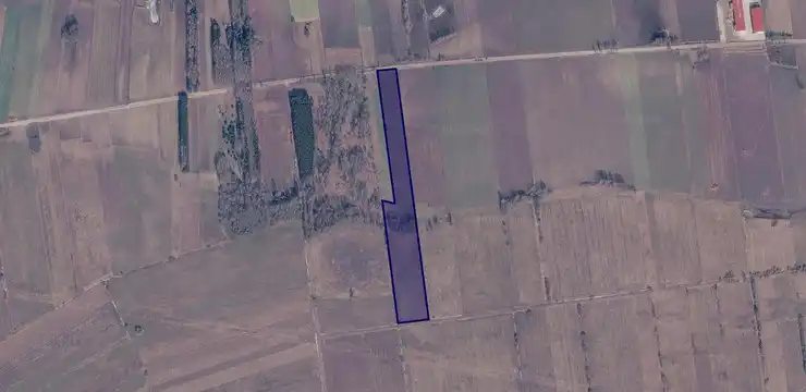 Działka na sprzedaż - PODLASKIE, białostocki, Suraż, 32