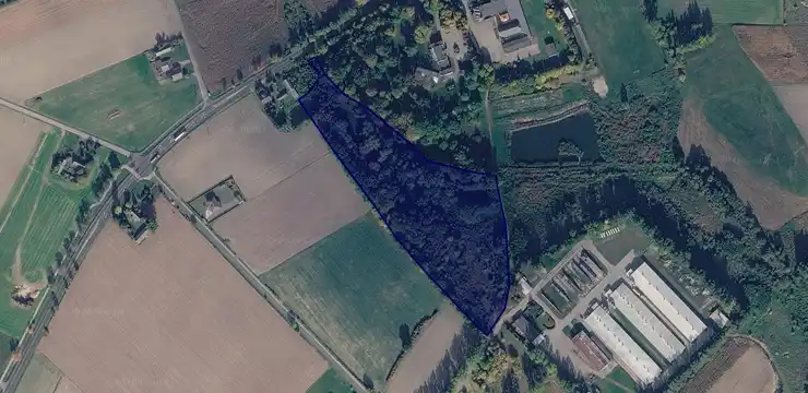 Działka na sprzedaż - WIELKOPOLSKIE, koniński, Skulsk, Lisewo 215
