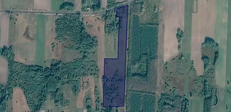 Działka na sprzedaż - LUBELSKIE, chełmski, Ruda-Huta, Ruda 752/6