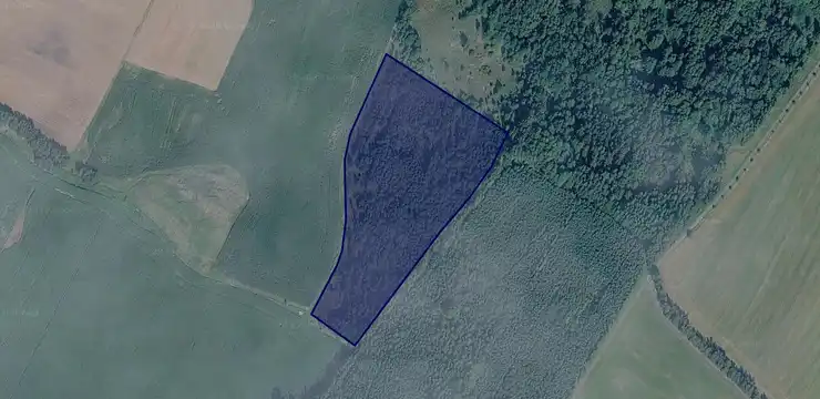 Działka na sprzedaż - DOLNOŚLĄSKIE, zgorzelecki, Sulików, Miedziana 477