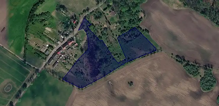 Działka na sprzedaż - ZACHODNIOPOMORSKIE, szczecinecki, Szczecinek, Gałowo 135/24