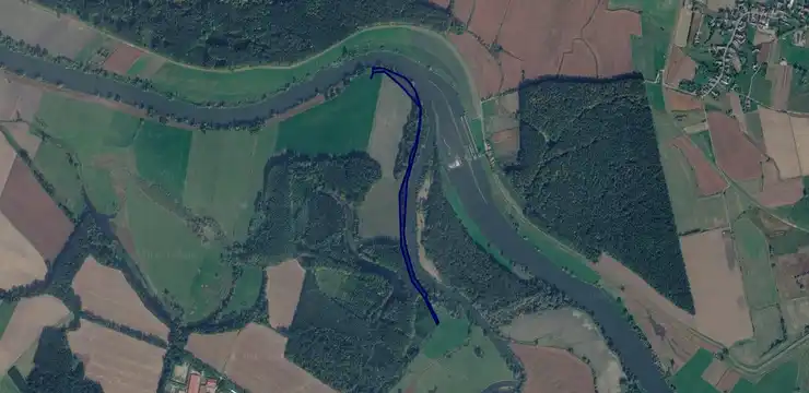 Działka na sprzedaż - OPOLSKIE, brzeski, Skarbimierz, Kopanie 750/2