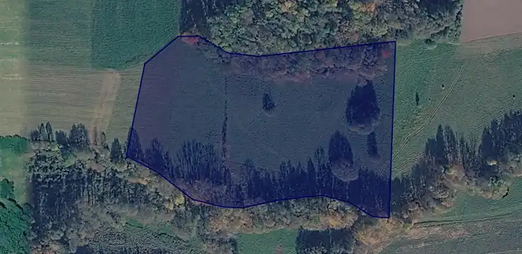 Działka na sprzedaż - DOLNOŚLĄSKIE, złotoryjski, Wojcieszów, Obręb 1 41