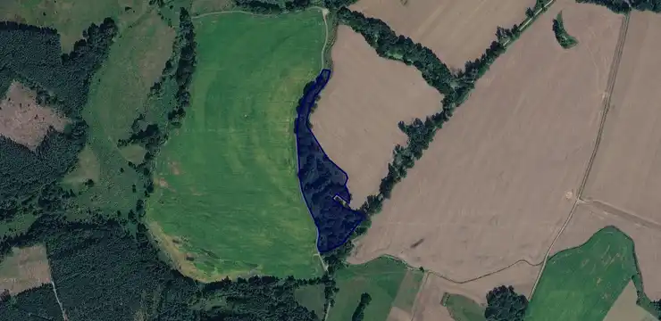 Działka na sprzedaż - LUBUSKIE, nowosolski, Bytom Odrzański, Tarnów Bycki 603