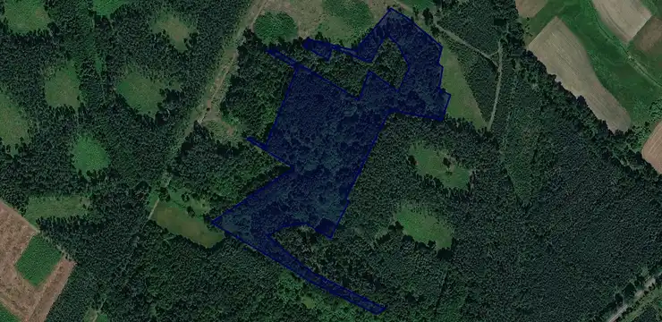 Działka na sprzedaż - OPOLSKIE, nyski, Łambinowice, Sowin 784/16