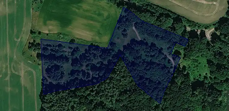 Działka na sprzedaż - ZACHODNIOPOMORSKIE, świdwiński, Sławoborze, Sobiemirów 3/5