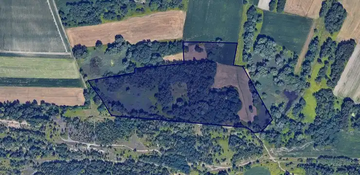 Działka na sprzedaż - ŚLĄSKIE, Piekary Śląskie, Kamień Wschód 3952/377