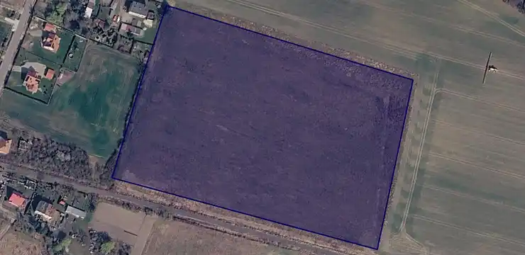 Działka na sprzedaż - OPOLSKIE, brzeski, Grodków, Gałązczyce 434