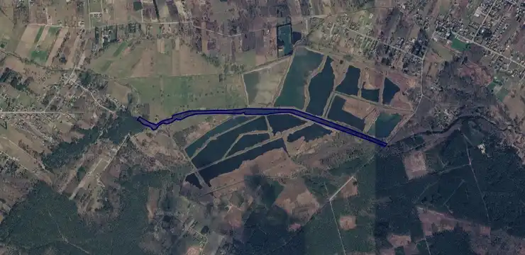 Działka na sprzedaż - MAZOWIECKIE, miński, Dębe Wielkie, Ruda 602/1