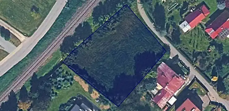 Działka na sprzedaż - PODKARPACKIE, rzeszowski, Boguchwała, 744/21