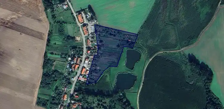 Działka na sprzedaż - WARMIŃSKO-MAZURSKIE, kętrzyński, Kętrzyn, Sławkowo 7/13
