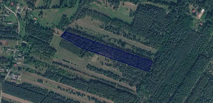 Działka na sprzedaż - ŁÓDZKIE, radomszczański, Żytno, Kozie Pole 246