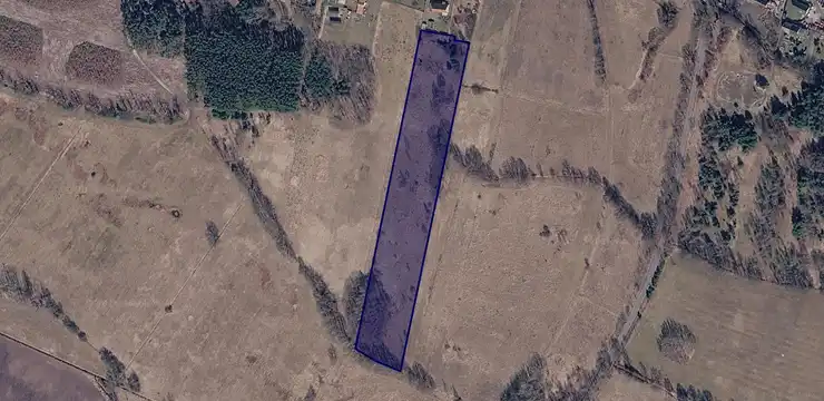 Działka na sprzedaż - LUBUSKIE, Zielona Góra, 49 348