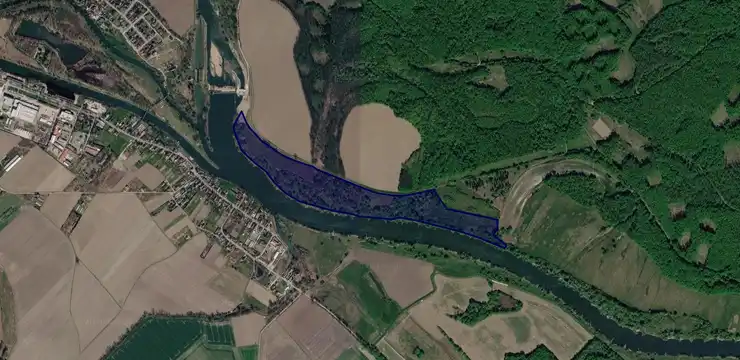 Działka na sprzedaż - DOLNOŚLĄSKIE, oławski, Oława, Bystrzyca 1578/2