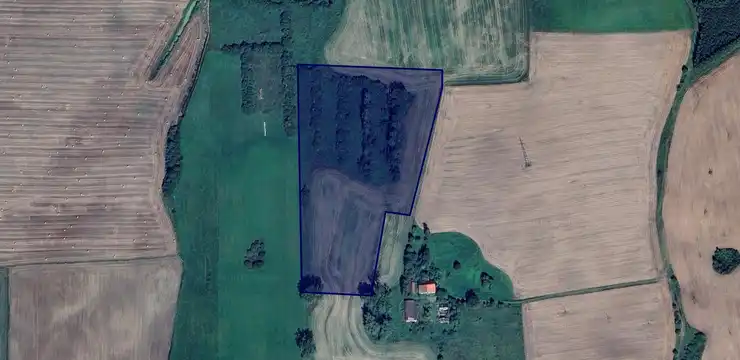 Działka na sprzedaż - WARMIŃSKO-MAZURSKIE, olsztyński, Świątki, Różynka 111/1