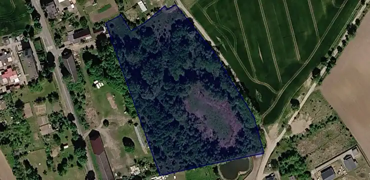 Działka na sprzedaż - LUBUSKIE, strzelecko-drezdenecki, Strzelce Krajeńskie, Bronowice 184/57