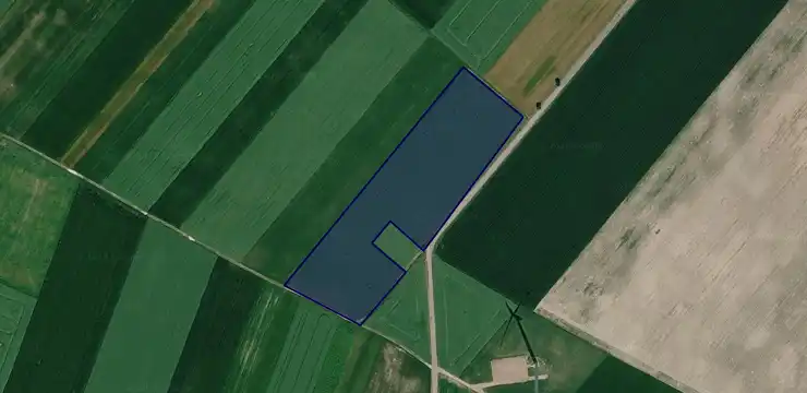 Działka na sprzedaż - ŚWIĘTOKRZYSKIE, jędrzejowski, Sędziszów, Łowinia 83