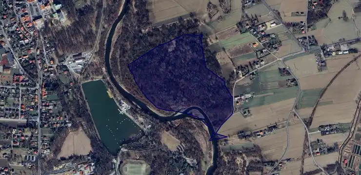 Działka na sprzedaż - MAŁOPOLSKIE, oświęcimski, Zator, Obręb 5 29/2