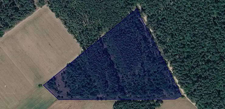 Działka na sprzedaż - PODLASKIE, łomżyński, Miastkowo, Drogoszewo 119
