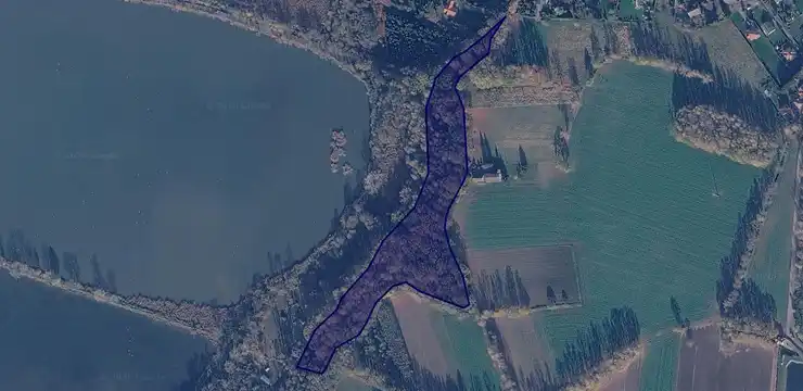 Działka na sprzedaż - MAŁOPOLSKIE, oświęcimski, Oświęcim, Grojec 1529