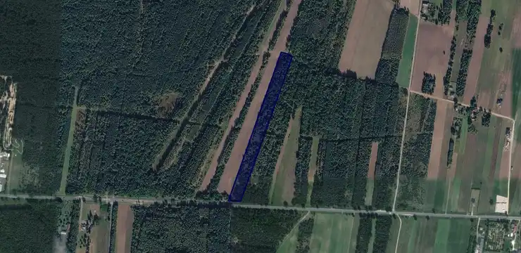 Działka na sprzedaż - ŁÓDZKIE, opoczyński, Sławno, Kamilówka 309
