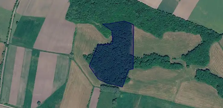 Działka na sprzedaż - MAZOWIECKIE, płocki, Bielsk, Dębsk 61/1