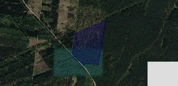 Działka na sprzedaż - PODLASKIE, białostocki, Gródek, Łużany 325