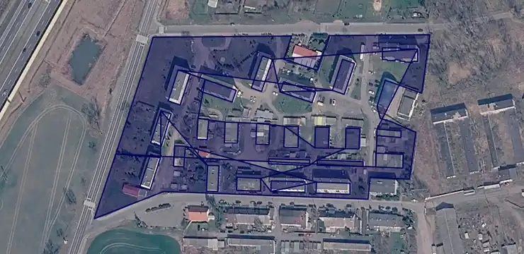 Działka na sprzedaż - WIELKOPOLSKIE, gnieźnieński, Gniezno, Goślinowo 35/52