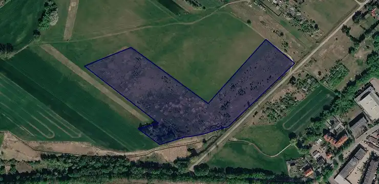 Działka na sprzedaż - WIELKOPOLSKIE, międzychodzki, Międzychód, Międzychód Miasto 1102