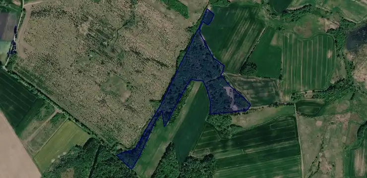Działka na sprzedaż - ZACHODNIOPOMORSKIE, gryficki, Brojce, Darżewo 6/2