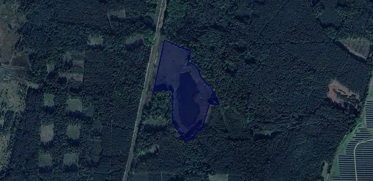 Działka na sprzedaż - DOLNOŚLĄSKIE, legnicki, Miłkowice, Rzeszotary 640