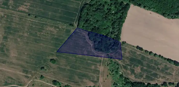 Działka na sprzedaż - ZACHODNIOPOMORSKIE, kamieński, Kamień Pomorski, Giżkowo 17