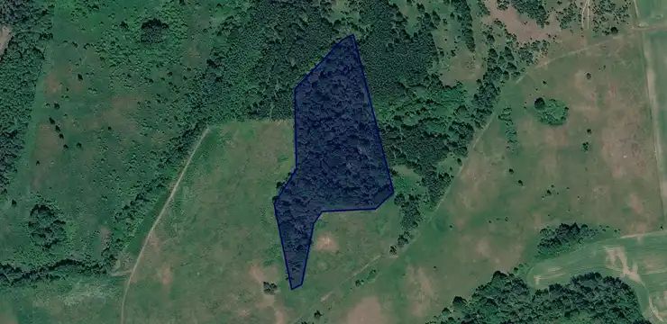 Działka na sprzedaż - LUBUSKIE, strzelecko-drezdenecki, Dobiegniew, Słowin 331/5