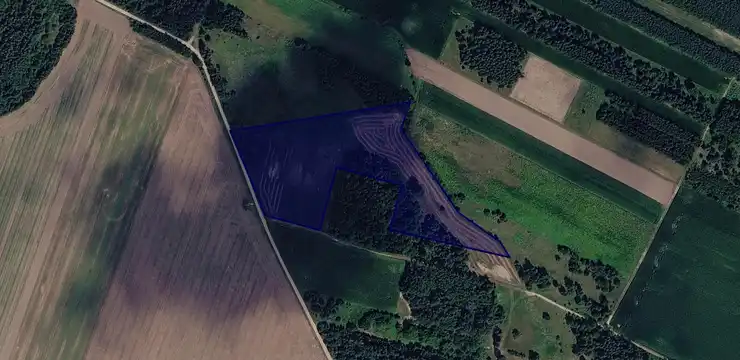 Działka na sprzedaż - PODLASKIE, hajnowski, Hajnówka, Bielszczyzna 109