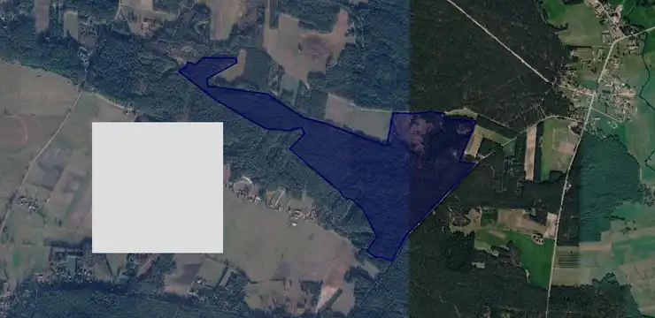 Działka na sprzedaż - PODLASKIE, kolneński, Kolno, Niksowizna 312