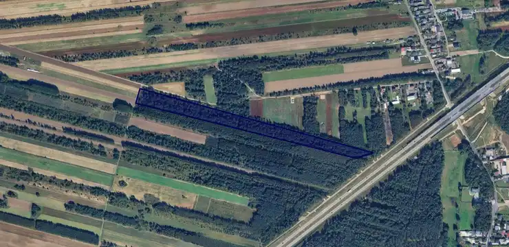 Działka na sprzedaż - ŚLĄSKIE, kłobucki, Kłobuck, Lgota 227