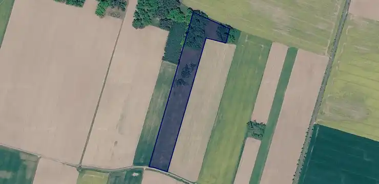 Działka na sprzedaż - DOLNOŚLĄSKIE, górowski, Góra, Witoszyce 526