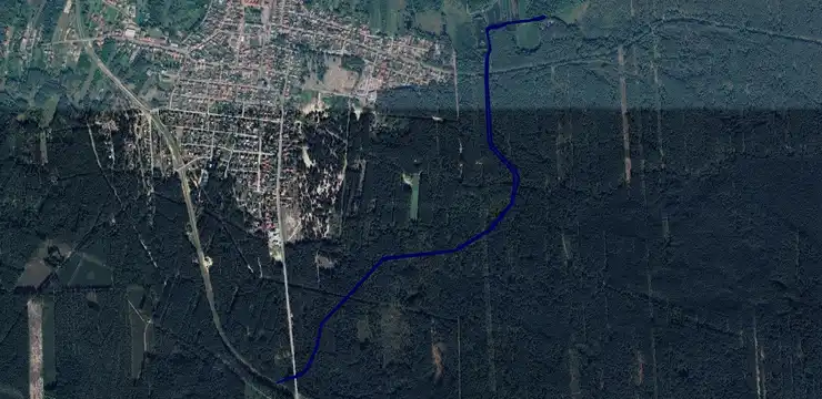 Działka na sprzedaż - PODKARPACKIE, stalowowolski, Zaklików, 2123/1