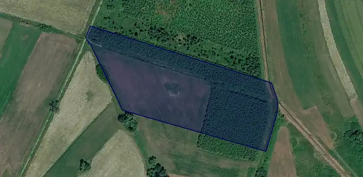 Działka na sprzedaż - MAŁOPOLSKIE, brzeski, Szczurowa, Rząchowa 352