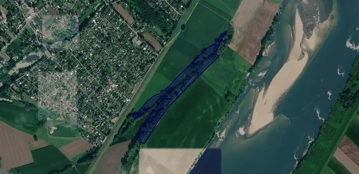 Działka na sprzedaż - KUJAWSKO-POMORSKIE, świecki, Świecie, Głogówko Królewskie 2347/18