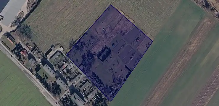 Działka na sprzedaż - OPOLSKIE, krapkowicki, Krapkowice, Żywocice 1100/20