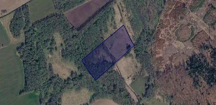 Działka na sprzedaż - ZACHODNIOPOMORSKIE, gryficki, Karnice, Ciećmierz 60