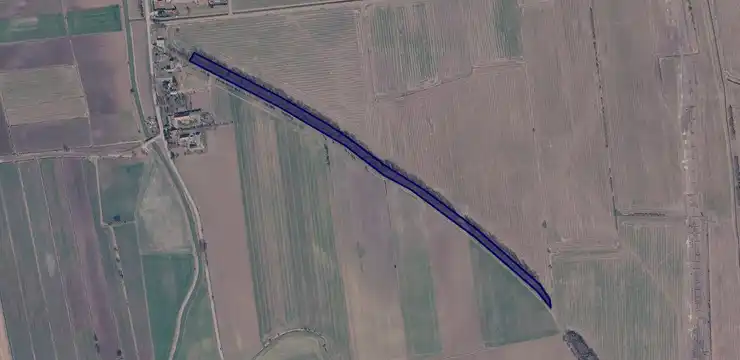 Działka na sprzedaż - POMORSKIE, gdański, Suchy Dąb, 150/1