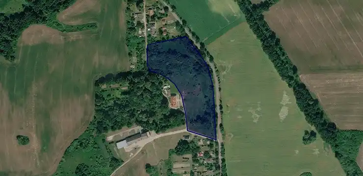 Działka na sprzedaż - WARMIŃSKO-MAZURSKIE, lidzbarski, Orneta, Drwęczno 3/6