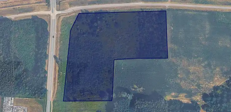 Działka na sprzedaż - PODKARPACKIE, ropczycko-sędziszowski, Ostrów, 2132/9