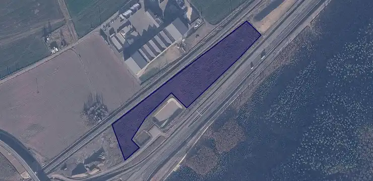 Działka na sprzedaż - POMORSKIE, lęborski, Nowa Wieś Lęborska, Leśnice 16/18