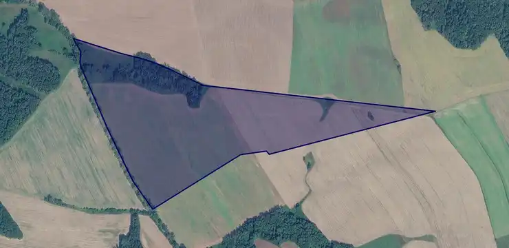 Działka na sprzedaż - DOLNOŚLĄSKIE, lwówecki, Lwówek Śląski, Radomiłowice 151/20