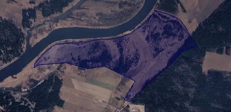 Działka na sprzedaż - PODLASKIE, łomżyński, Miastkowo, Czartoria 629