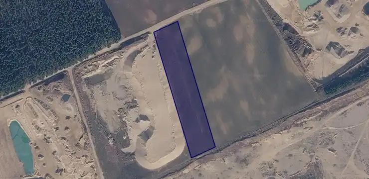 Działka na sprzedaż - PODLASKIE, suwalski, Suwałki, Kuków 10